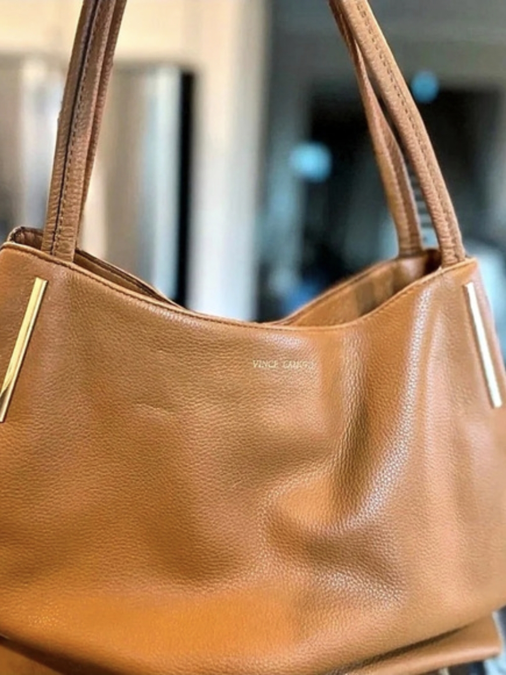 Nine West Brown Shoulder Bag